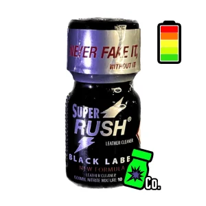 Rush Super Black Label 10 ml